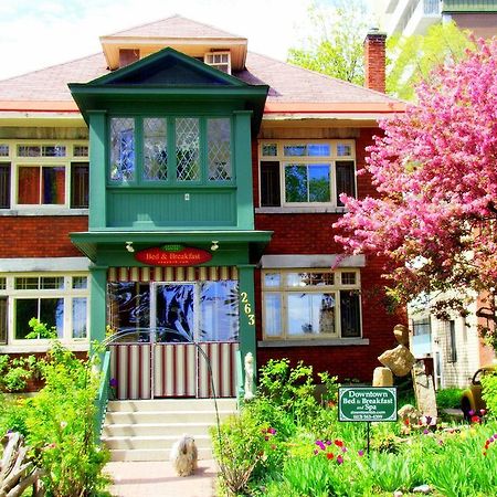 Downtown Bed And Breakfast Ottawa Exterior foto